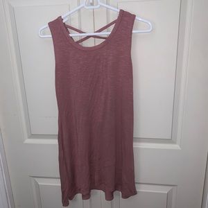 Women’s Tunic Style Summer Dress